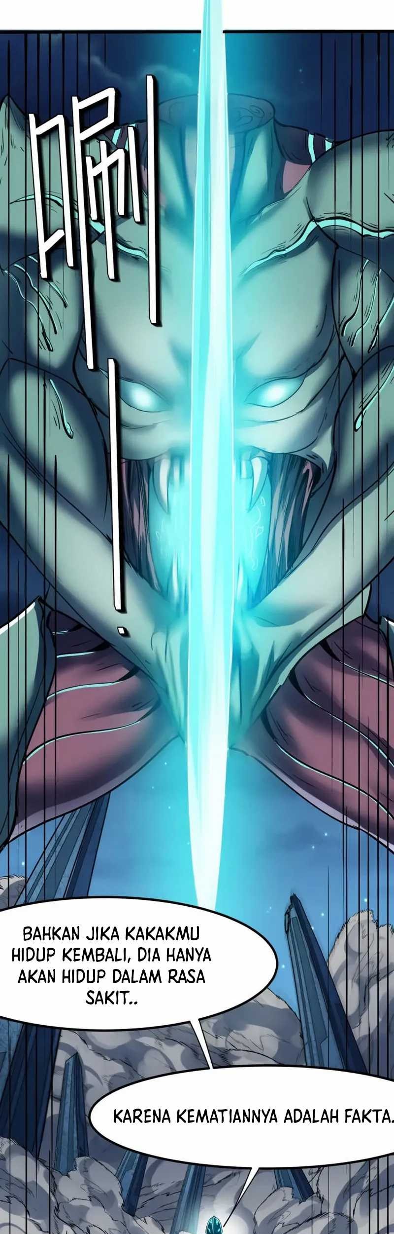 Beast Tamer: It All Starts With Mythical Rank Talent Chapter 58 Gambar 33