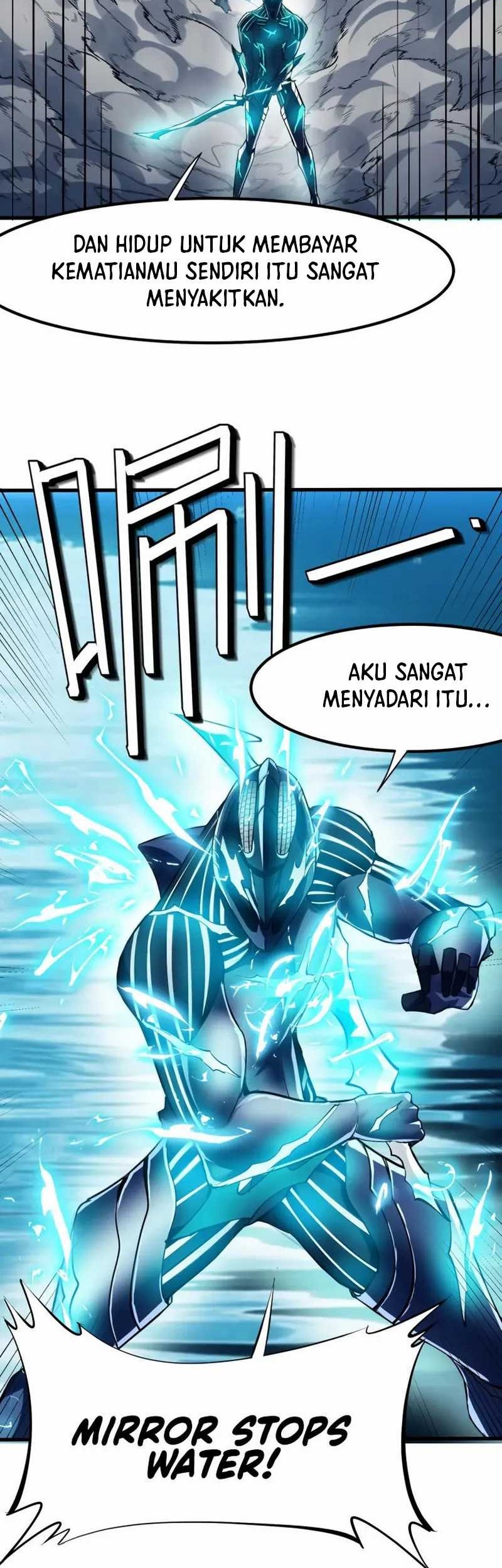 Beast Tamer: It All Starts With Mythical Rank Talent Chapter 58 Gambar 34