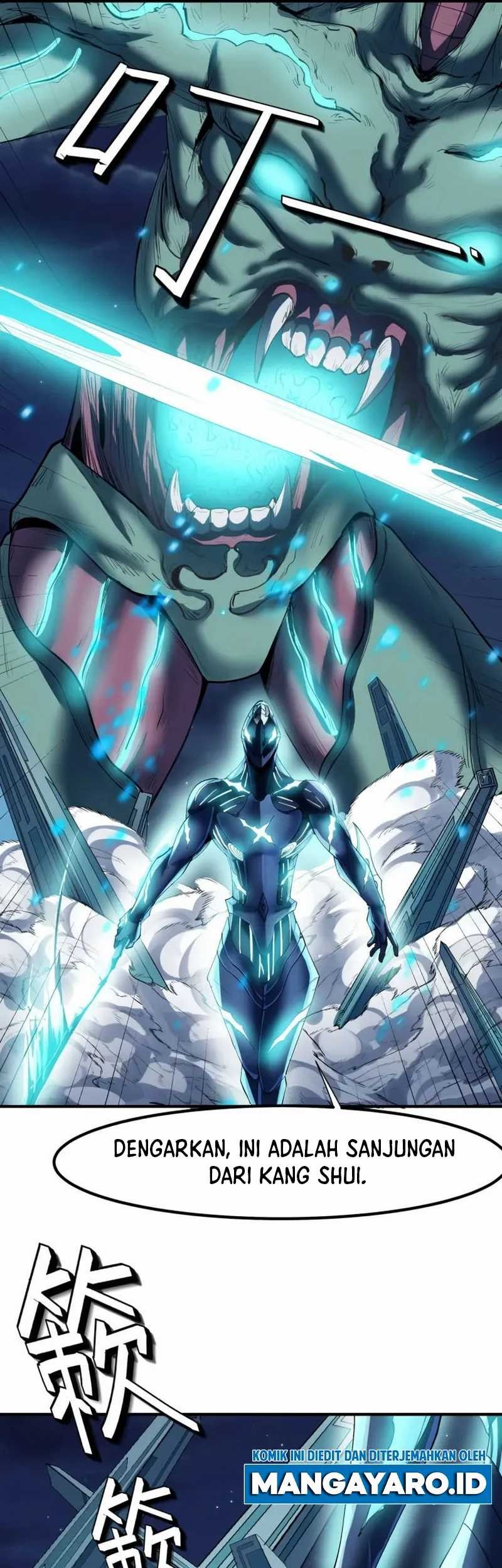 Beast Tamer: It All Starts With Mythical Rank Talent Chapter 58 Gambar 37