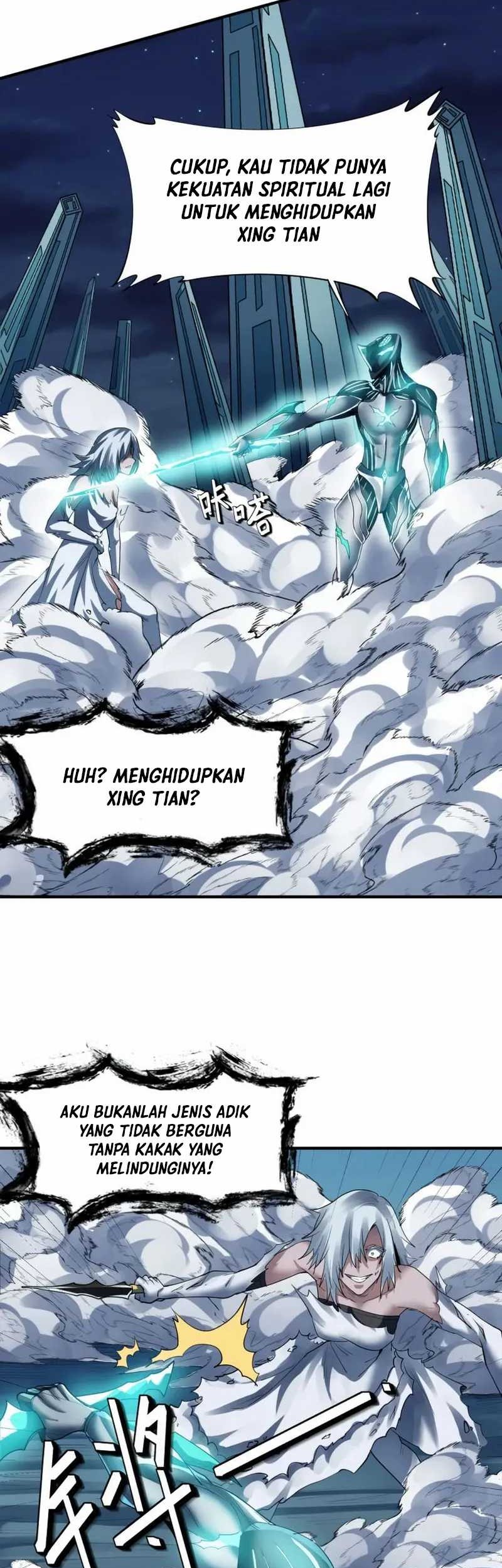 Beast Tamer: It All Starts With Mythical Rank Talent Chapter 58 Gambar 39