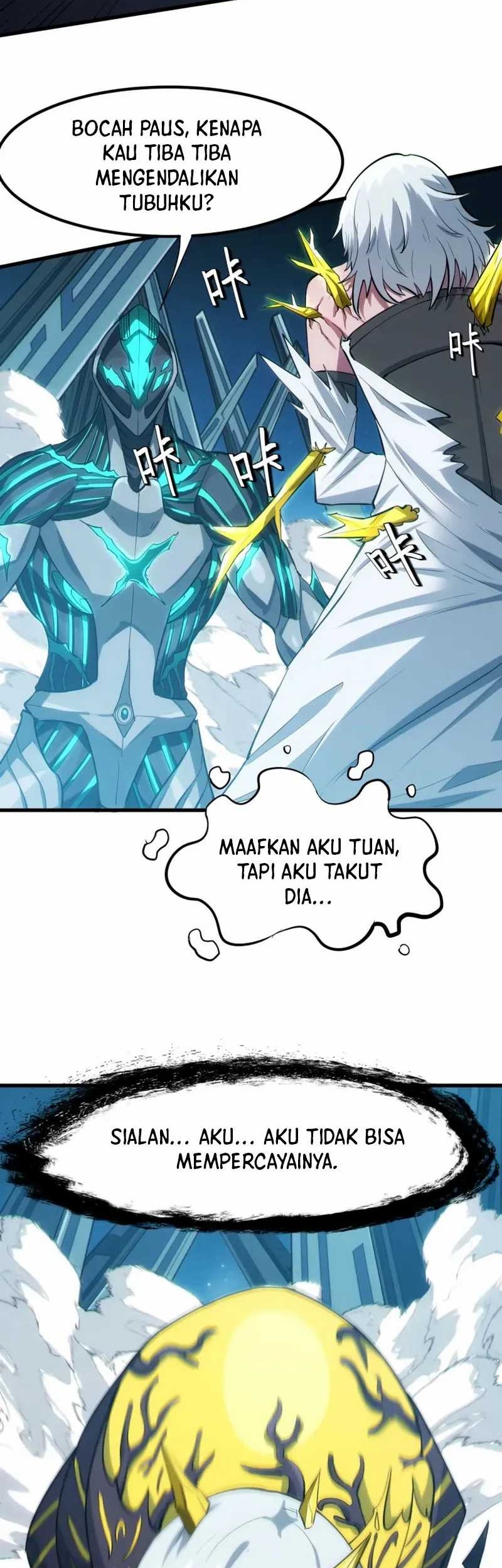 Beast Tamer: It All Starts With Mythical Rank Talent Chapter 58 Gambar 42