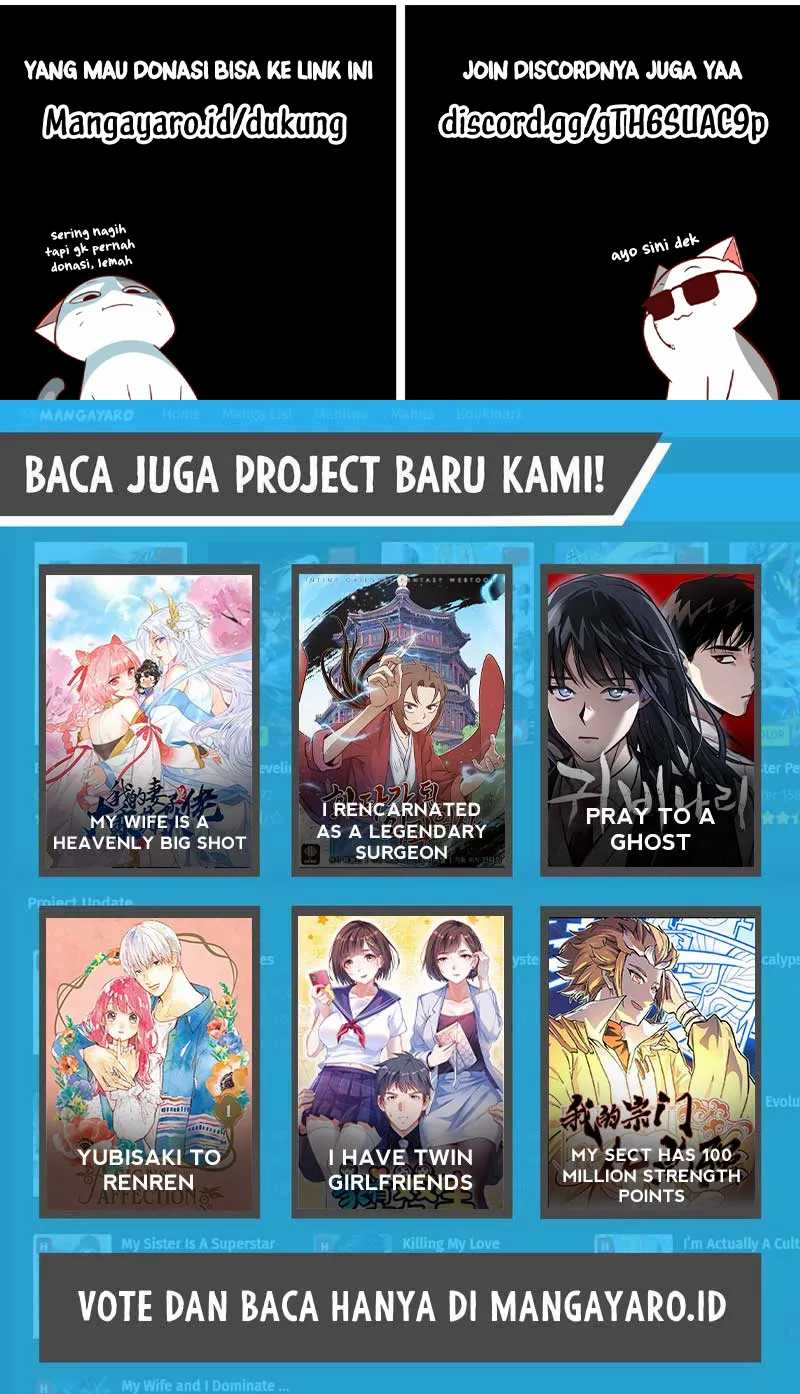 Beast Tamer: It All Starts With Mythical Rank Talent Chapter 58 Gambar 45