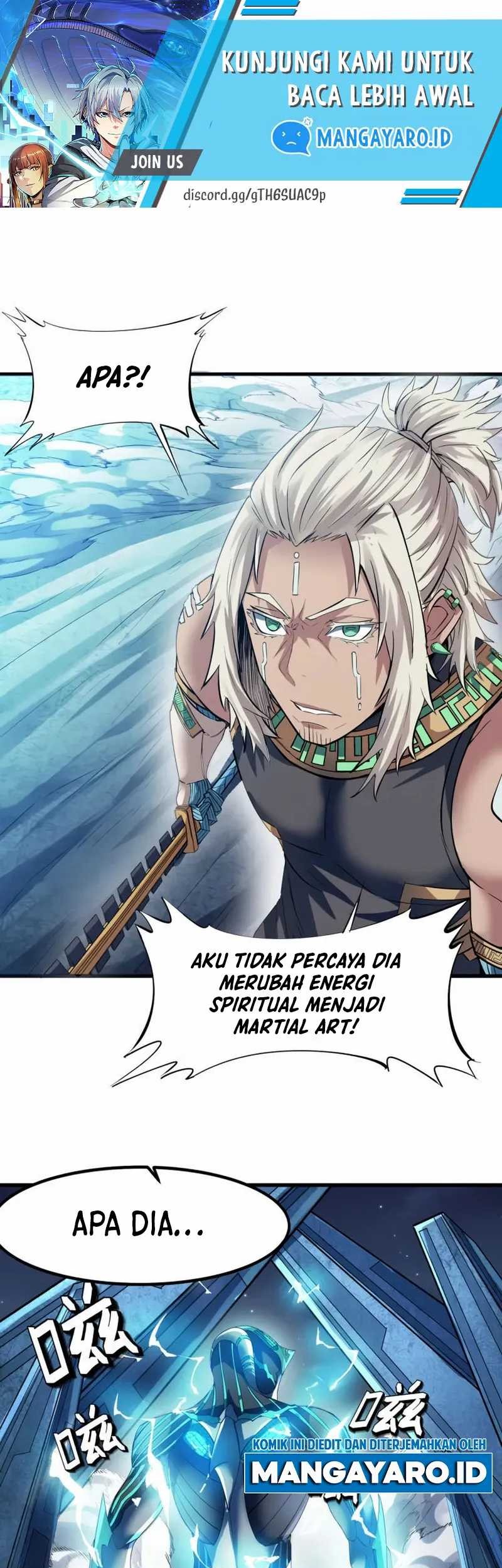 Baca  Beast Tamer: It All Starts With Mythical Rank Talent Chapter 58 Gambar 2