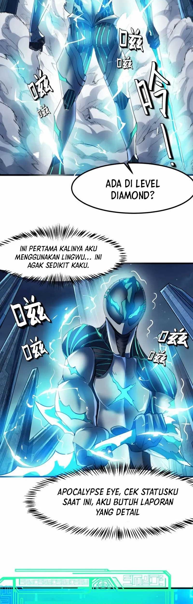 Beast Tamer: It All Starts With Mythical Rank Talent Chapter 58 Gambar 3