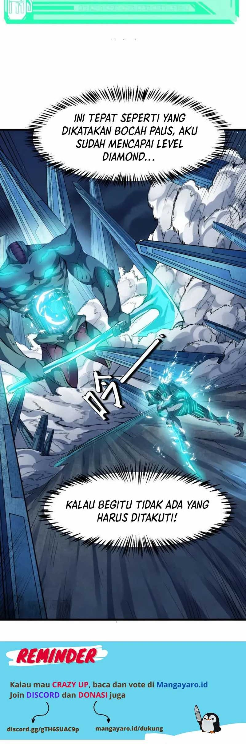 Beast Tamer: It All Starts With Mythical Rank Talent Chapter 58 Gambar 5