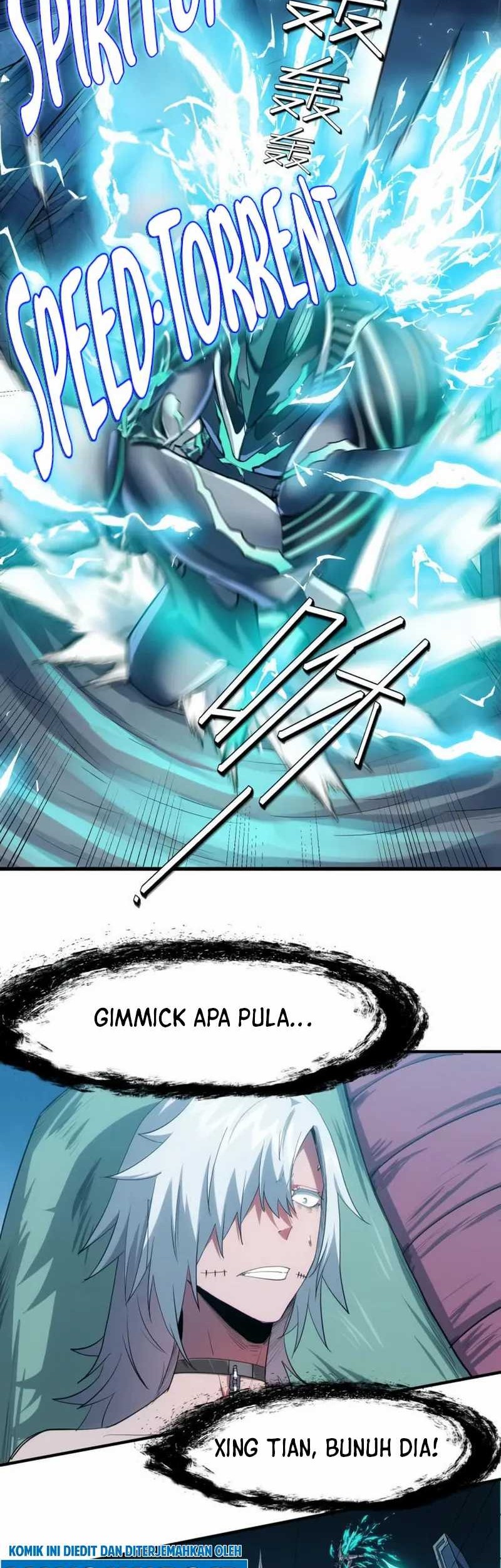 Beast Tamer: It All Starts With Mythical Rank Talent Chapter 58 Gambar 7