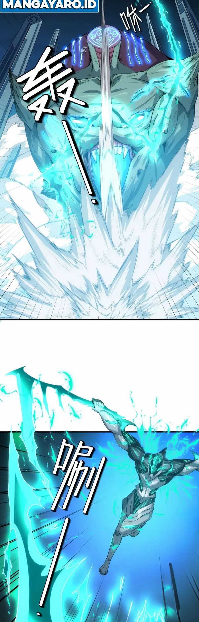 Beast Tamer: It All Starts With Mythical Rank Talent Chapter 58 Gambar 8