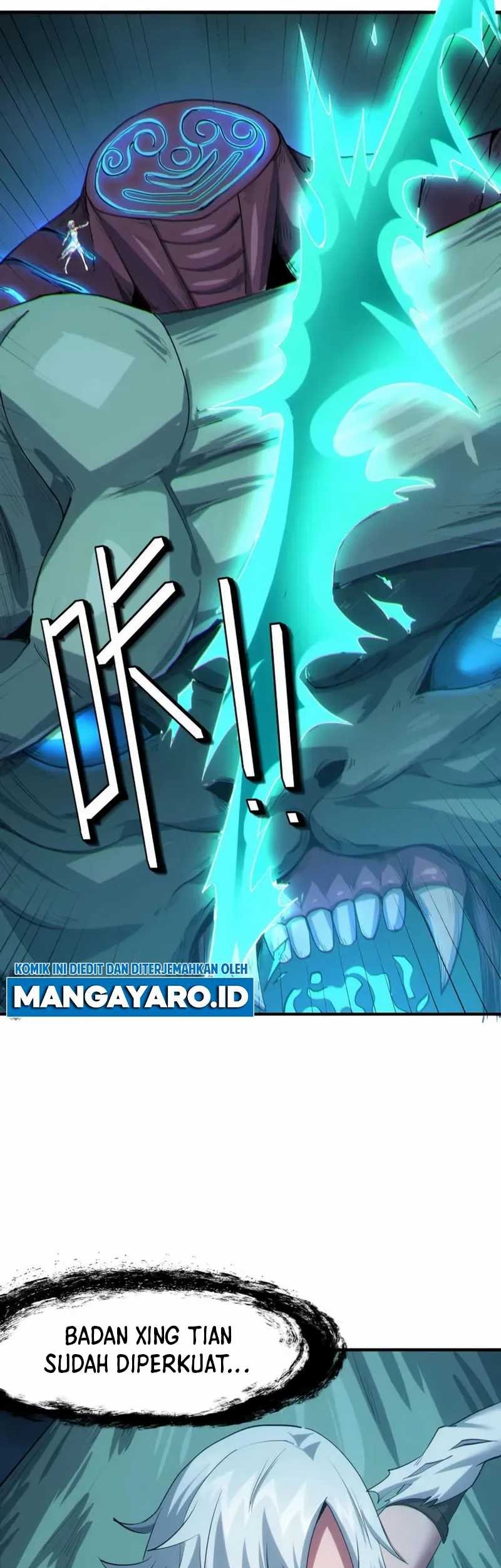 Beast Tamer: It All Starts With Mythical Rank Talent Chapter 58 Gambar 10