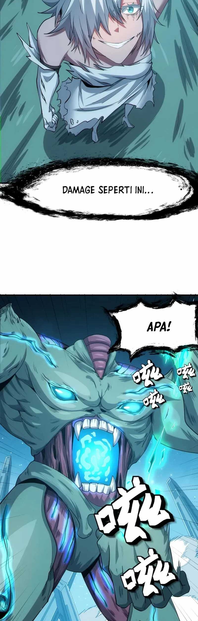 Beast Tamer: It All Starts With Mythical Rank Talent Chapter 58 Gambar 11