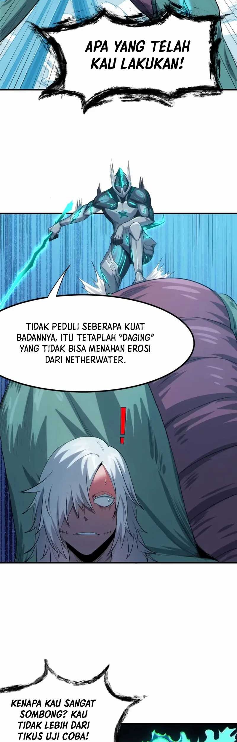 Beast Tamer: It All Starts With Mythical Rank Talent Chapter 58 Gambar 12