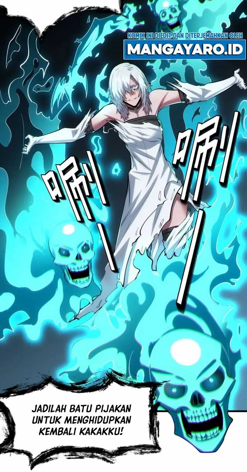Beast Tamer: It All Starts With Mythical Rank Talent Chapter 58 Gambar 13