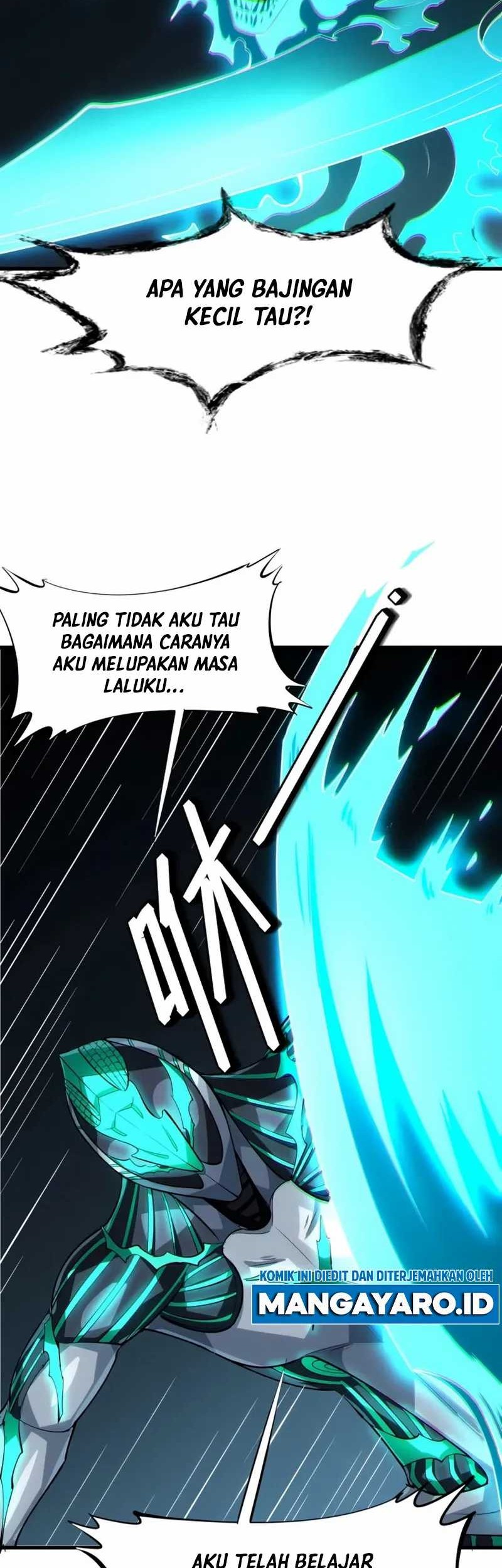 Beast Tamer: It All Starts With Mythical Rank Talent Chapter 58 Gambar 15