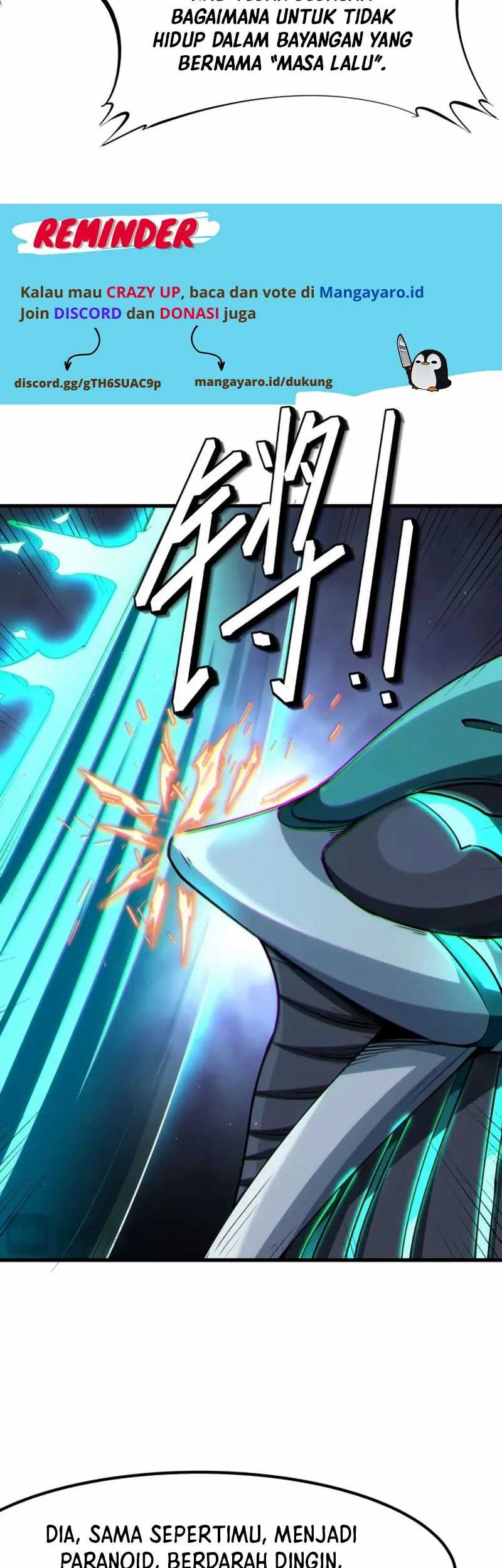 Beast Tamer: It All Starts With Mythical Rank Talent Chapter 58 Gambar 16