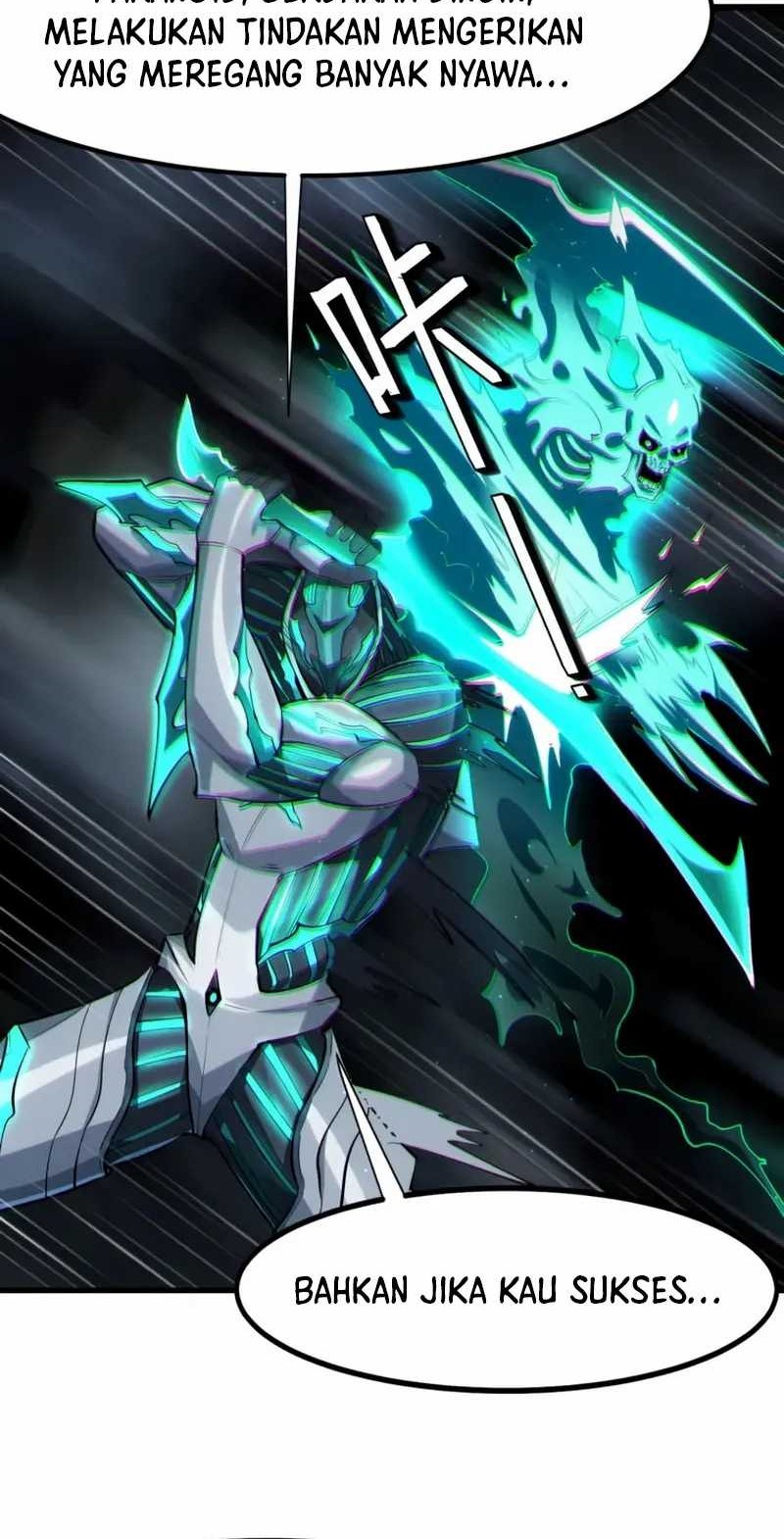 Beast Tamer: It All Starts With Mythical Rank Talent Chapter 58 Gambar 17