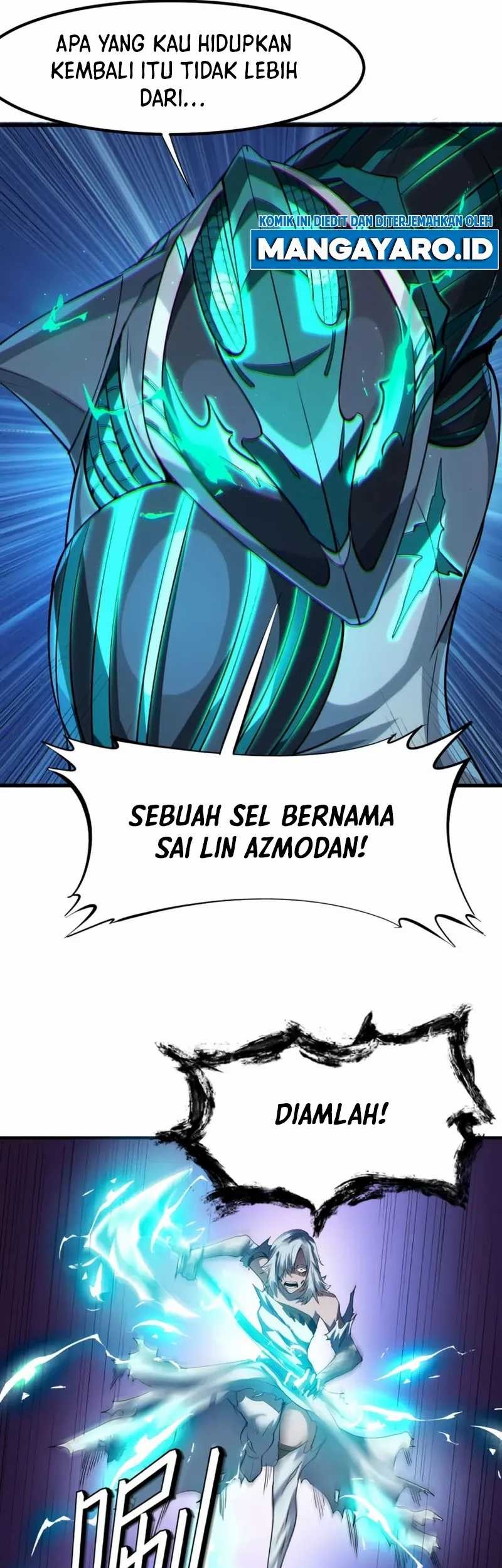 Beast Tamer: It All Starts With Mythical Rank Talent Chapter 58 Gambar 18