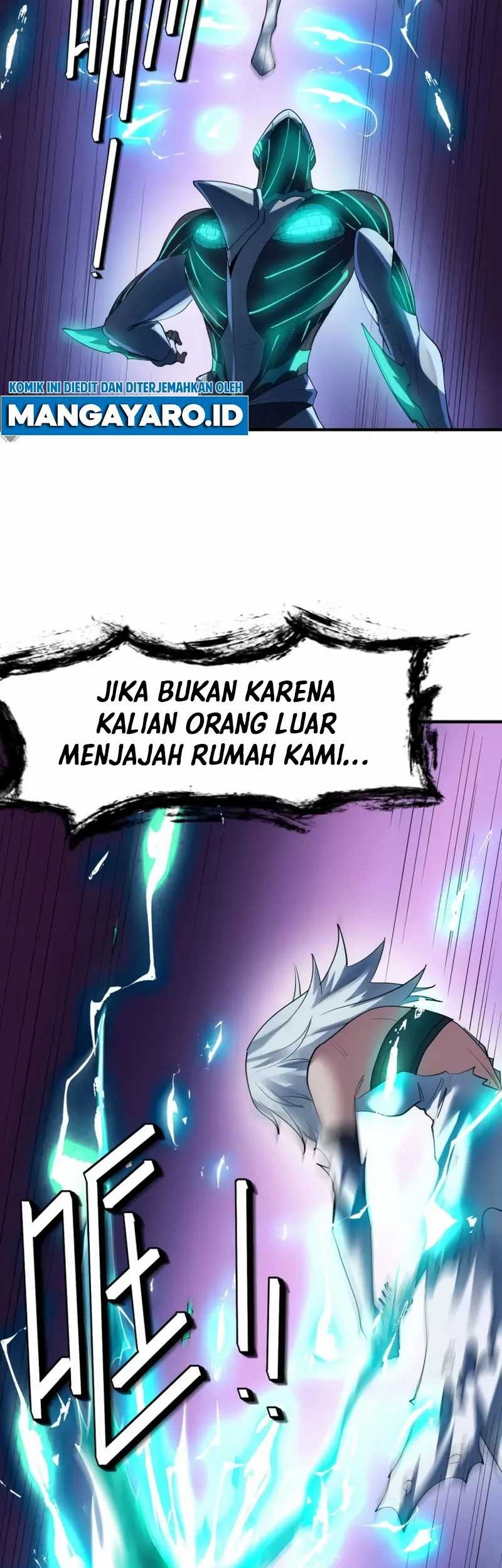 Beast Tamer: It All Starts With Mythical Rank Talent Chapter 58 Gambar 19