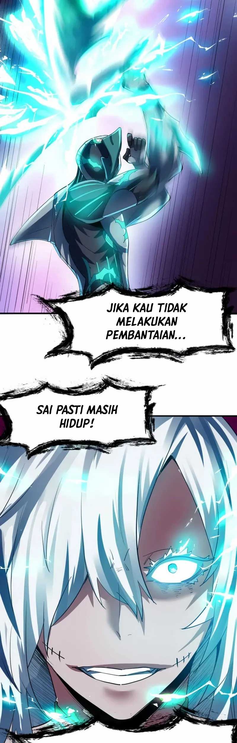 Beast Tamer: It All Starts With Mythical Rank Talent Chapter 58 Gambar 20