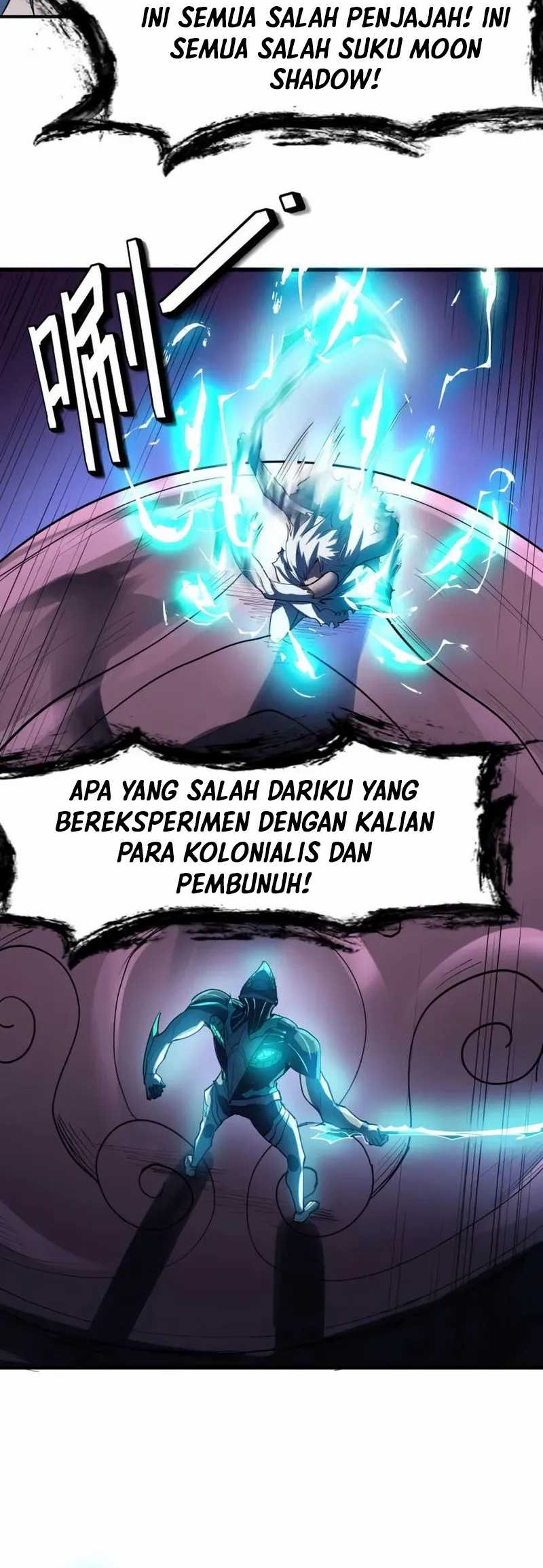 Beast Tamer: It All Starts With Mythical Rank Talent Chapter 58 Gambar 21