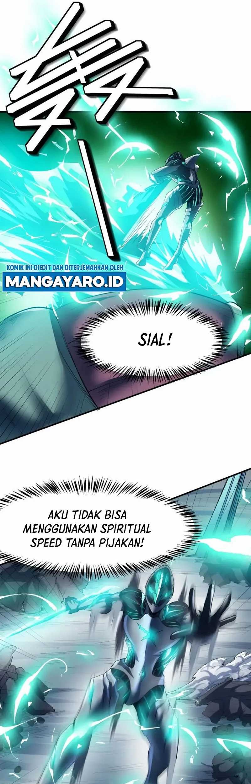 Beast Tamer: It All Starts With Mythical Rank Talent Chapter 58 Gambar 22