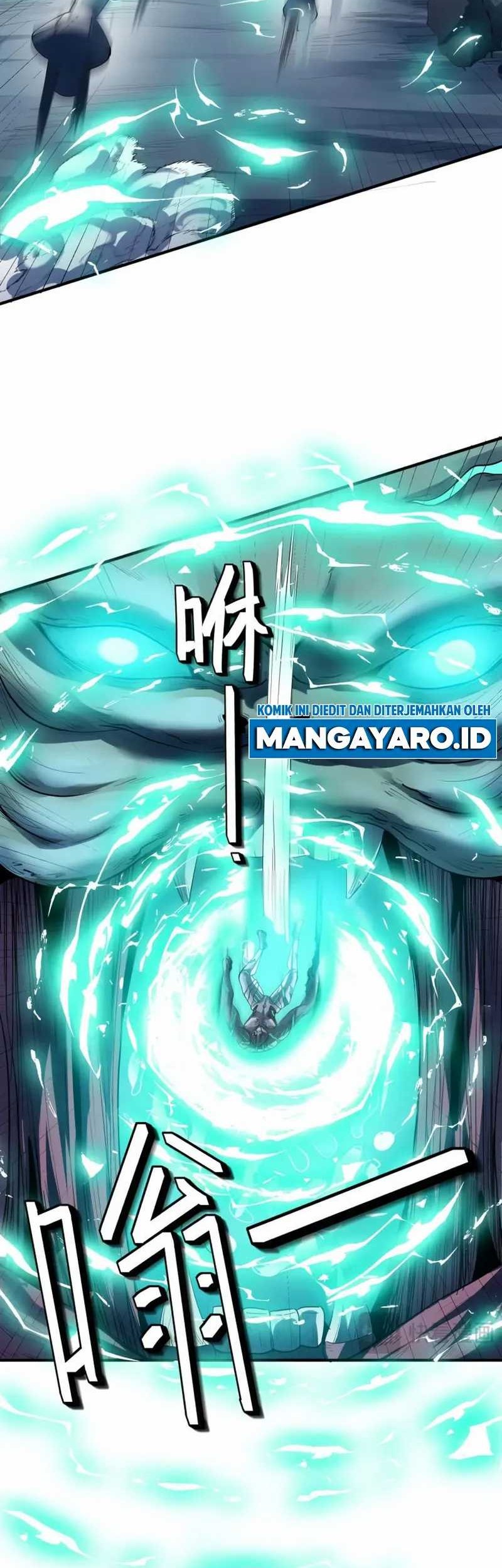 Beast Tamer: It All Starts With Mythical Rank Talent Chapter 58 Gambar 23