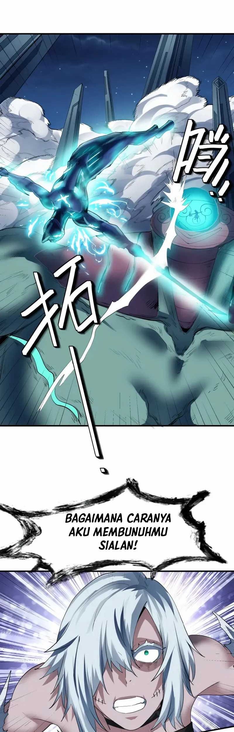 Beast Tamer: It All Starts With Mythical Rank Talent Chapter 58 Gambar 27