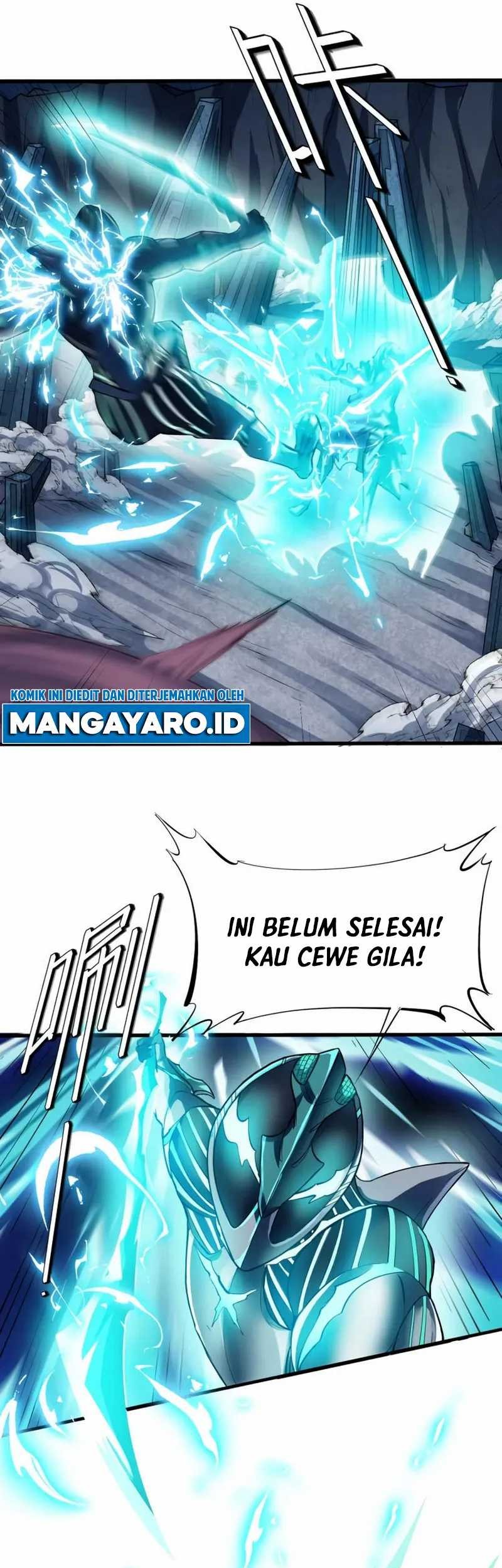 Beast Tamer: It All Starts With Mythical Rank Talent Chapter 58 Gambar 30