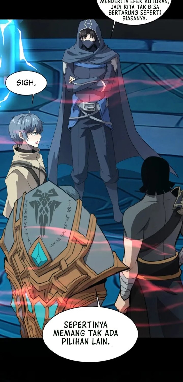 The Lone SSS-Class Summoner Chapter 69 Gambar 43