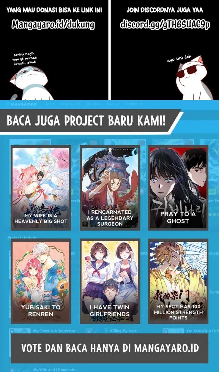The Lone SSS-Class Summoner Chapter 69 Gambar 47