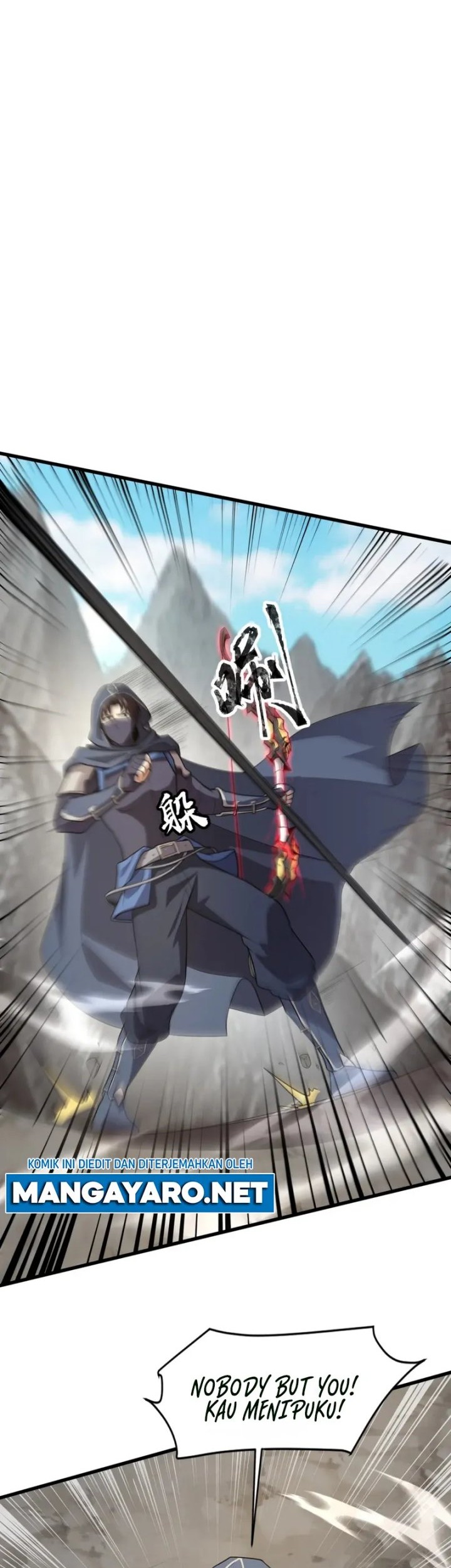 The Lone SSS-Class Summoner Chapter 69 Gambar 3