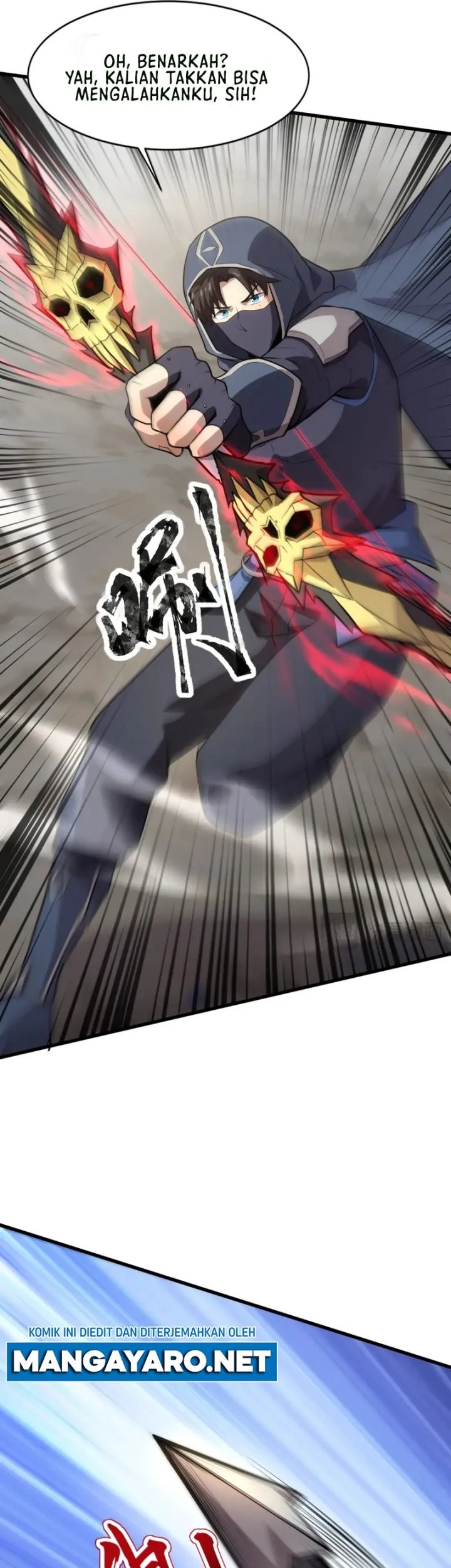 The Lone SSS-Class Summoner Chapter 69 Gambar 6