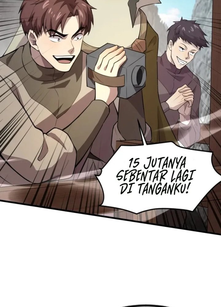 The Lone SSS-Class Summoner Chapter 69 Gambar 17
