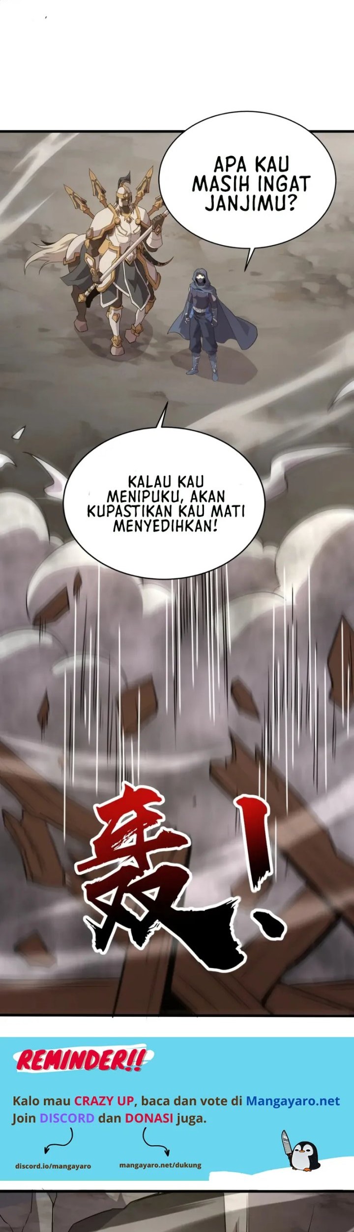 The Lone SSS-Class Summoner Chapter 69 Gambar 30