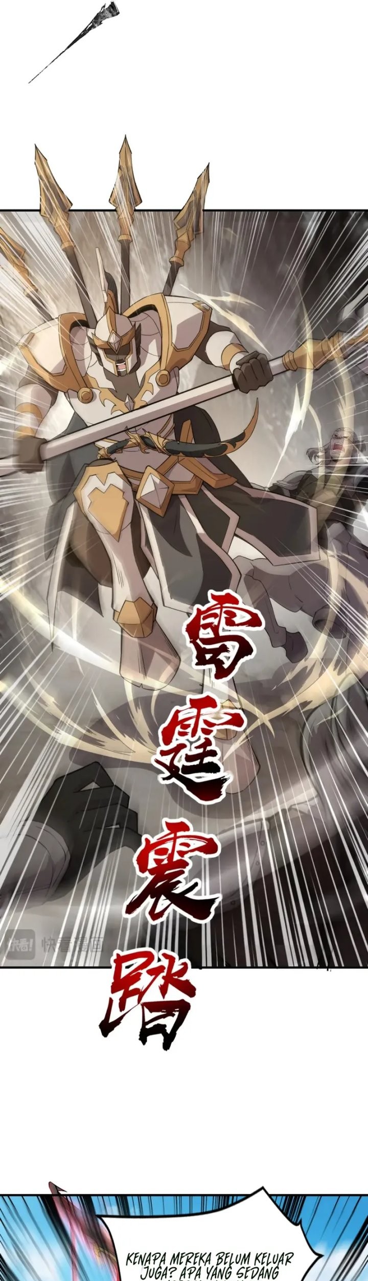 The Lone SSS-Class Summoner Chapter 68 Gambar 38