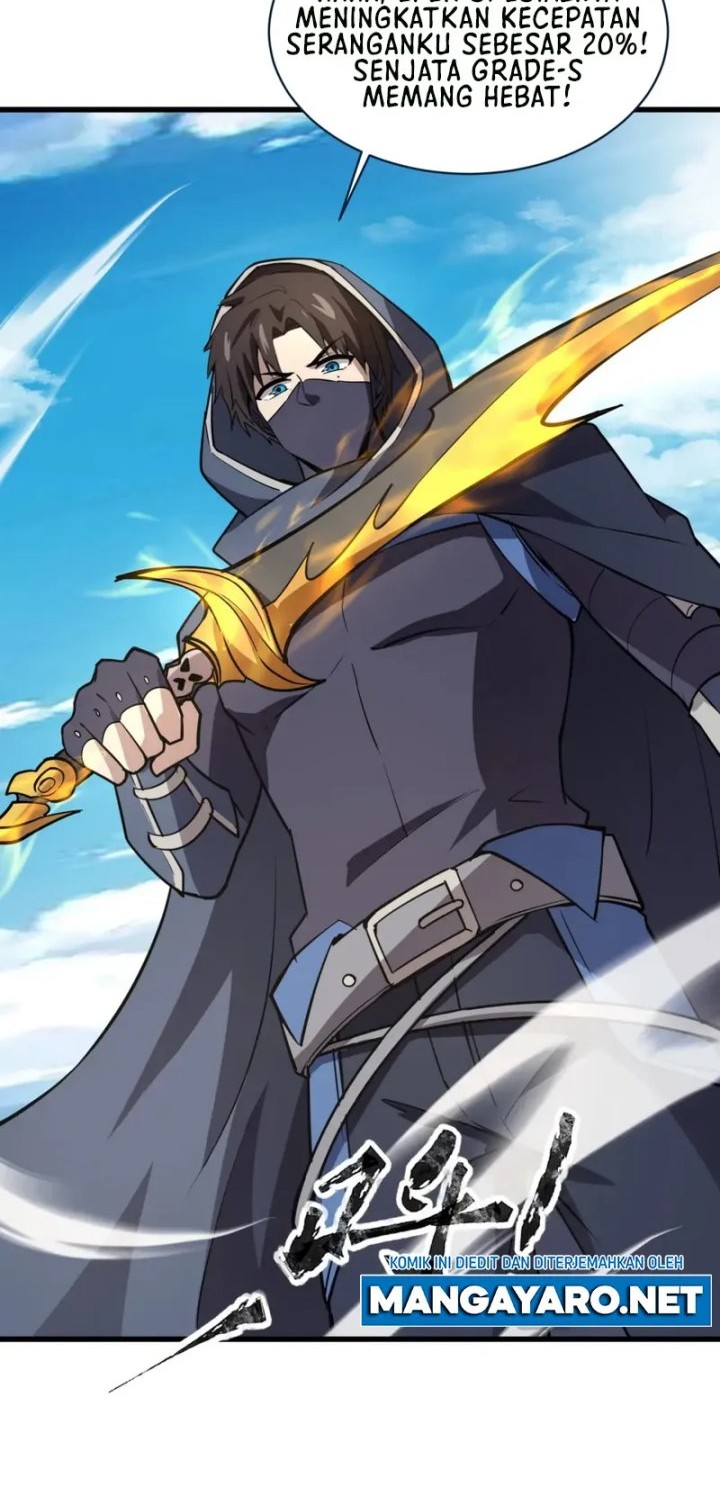 The Lone SSS-Class Summoner Chapter 67 Gambar 16