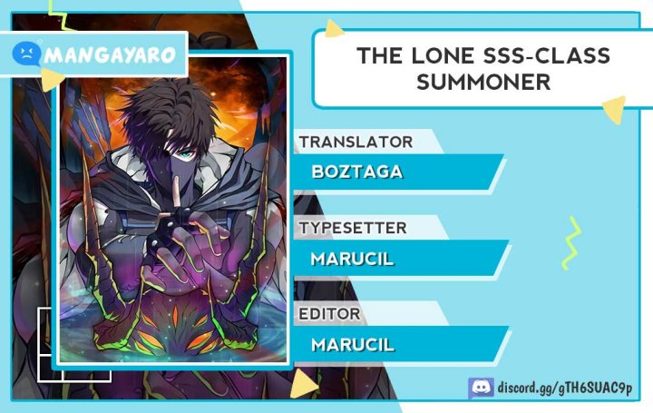 Baca Komik The Lone SSS-Class Summoner Chapter 65 Gambar 1