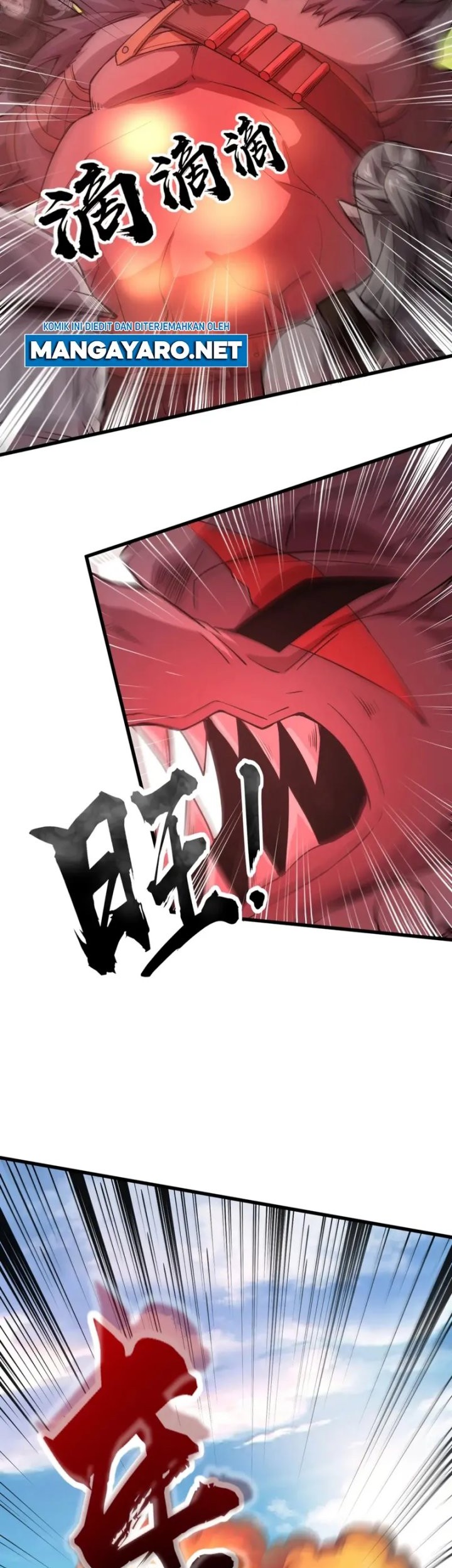 The Lone SSS-Class Summoner Chapter 65 Gambar 39