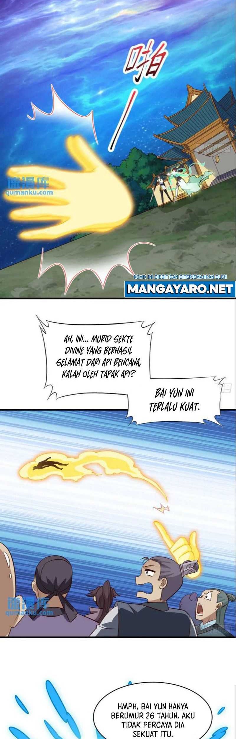 My Wife and I Dominate the Three Realms Chapter 95 Gambar 3