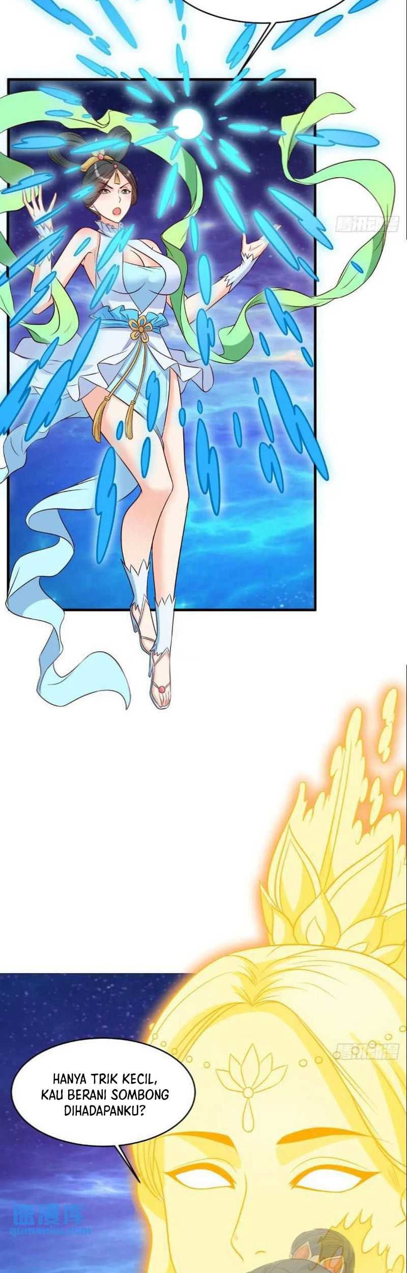 My Wife and I Dominate the Three Realms Chapter 95 Gambar 4