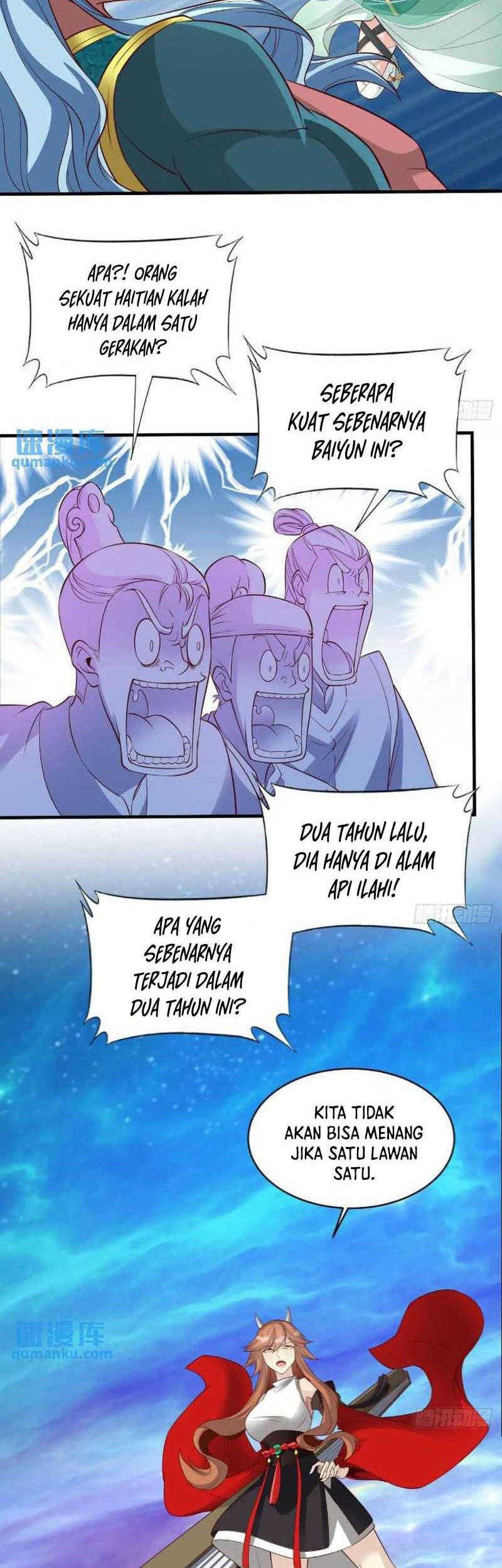 My Wife and I Dominate the Three Realms Chapter 95 Gambar 11