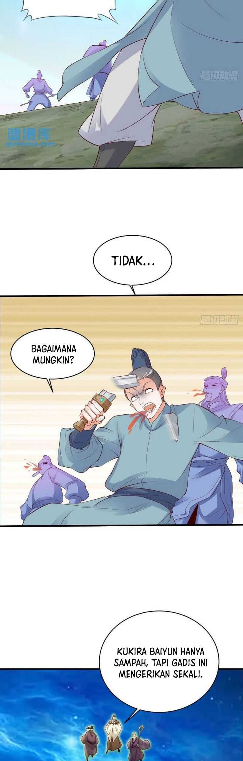 My Wife and I Dominate the Three Realms Chapter 95 Gambar 16