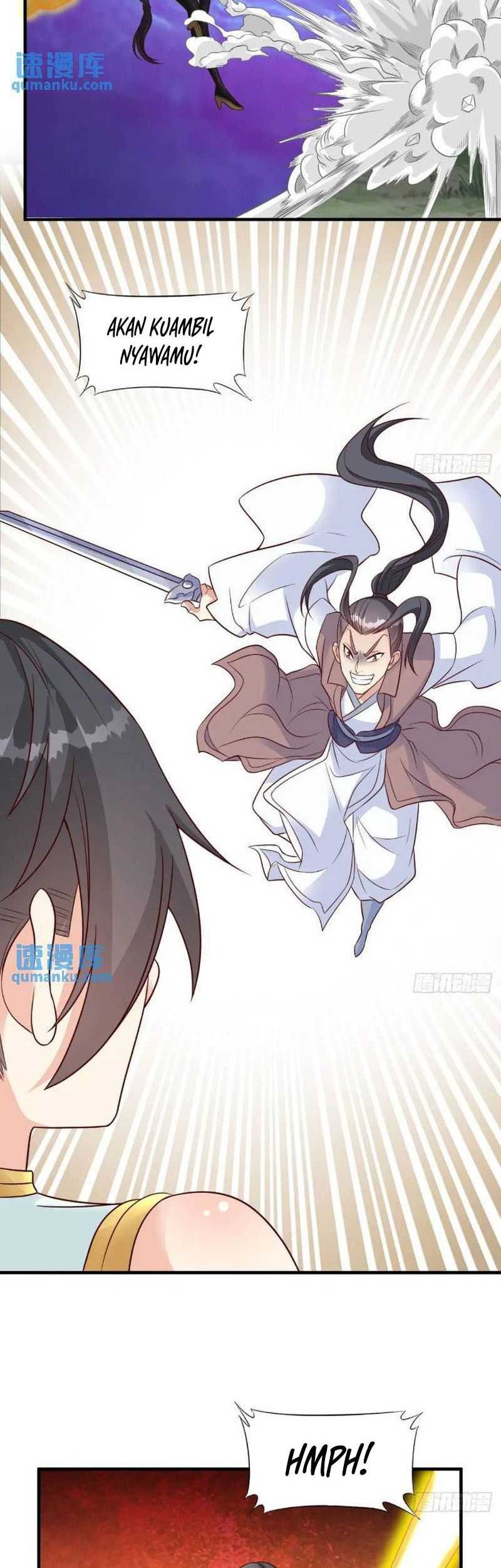 My Wife and I Dominate the Three Realms Chapter 95 Gambar 19