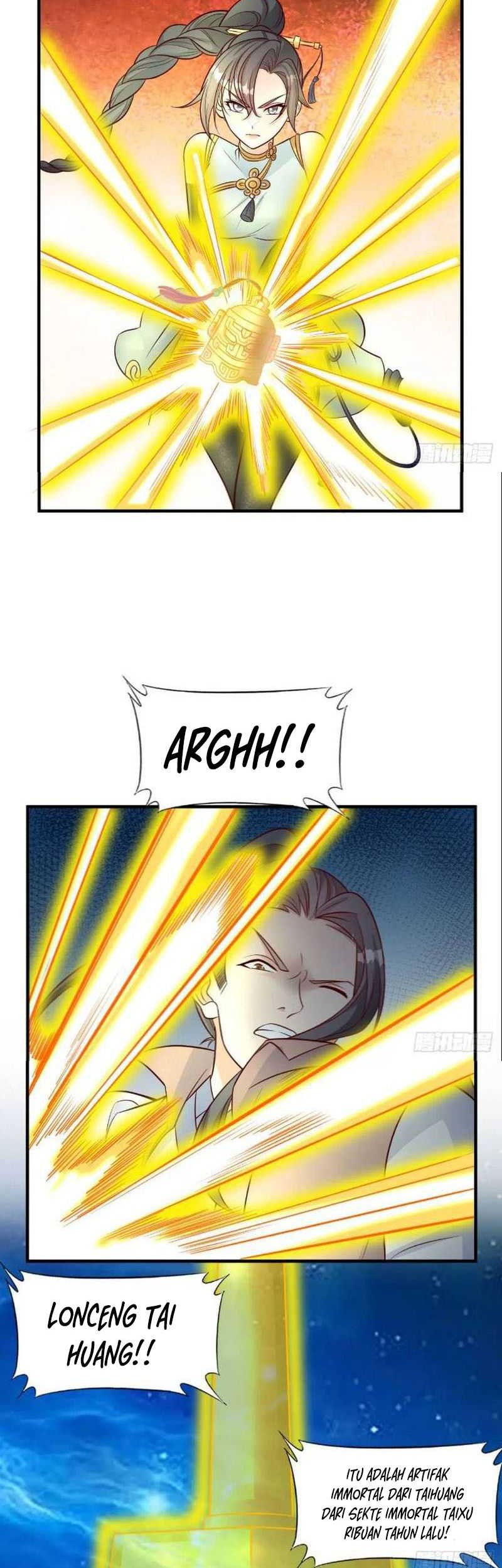 My Wife and I Dominate the Three Realms Chapter 95 Gambar 20