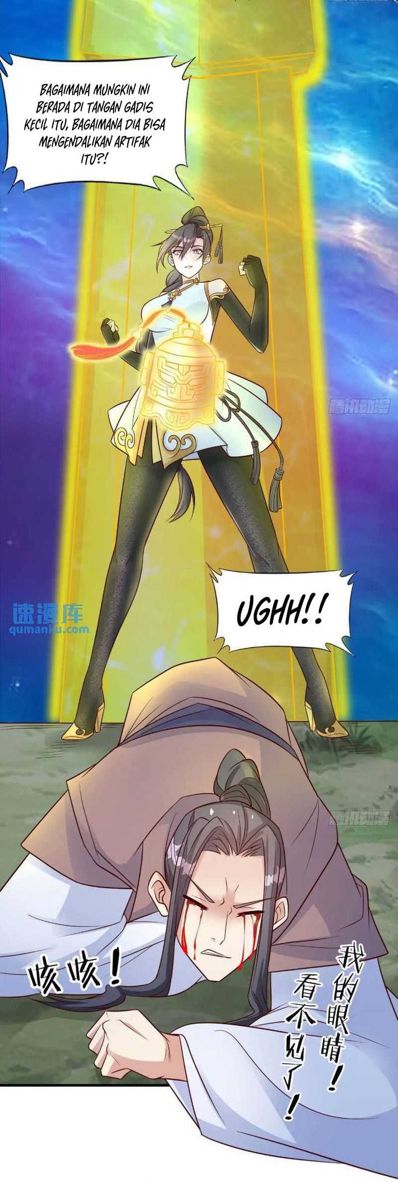 My Wife and I Dominate the Three Realms Chapter 95 Gambar 21