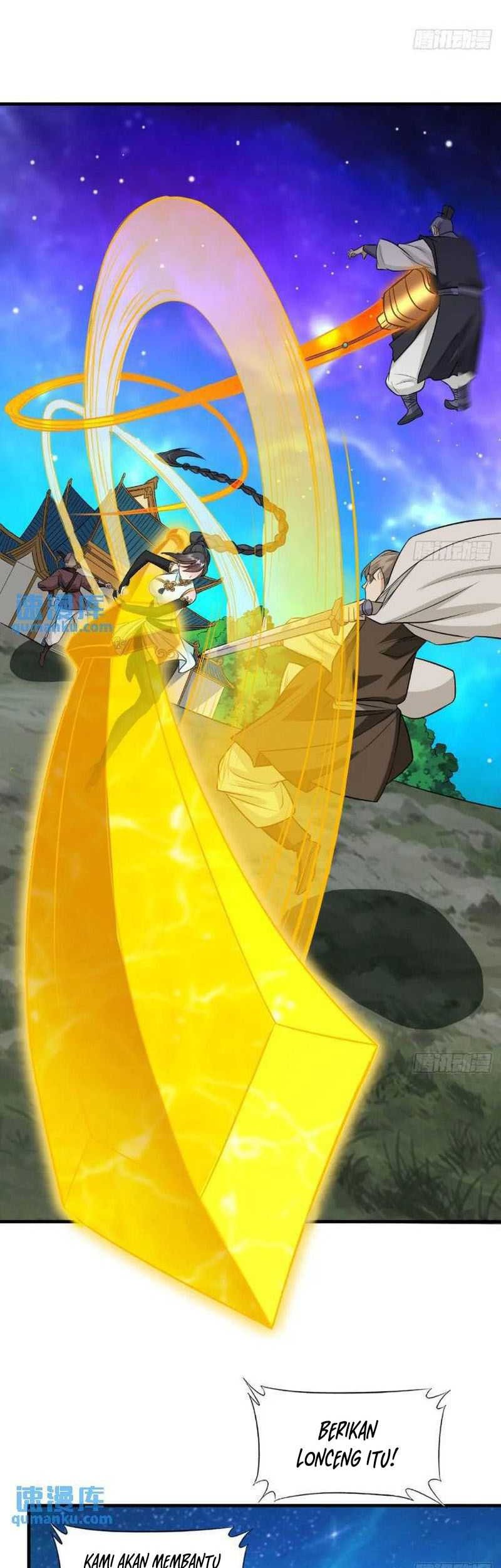 My Wife and I Dominate the Three Realms Chapter 95 Gambar 24