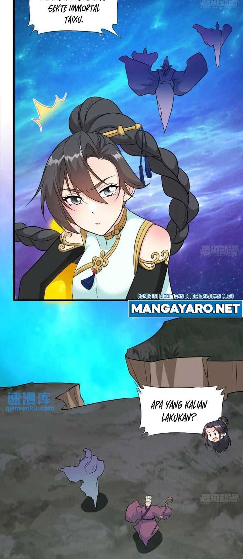 My Wife and I Dominate the Three Realms Chapter 95 Gambar 25