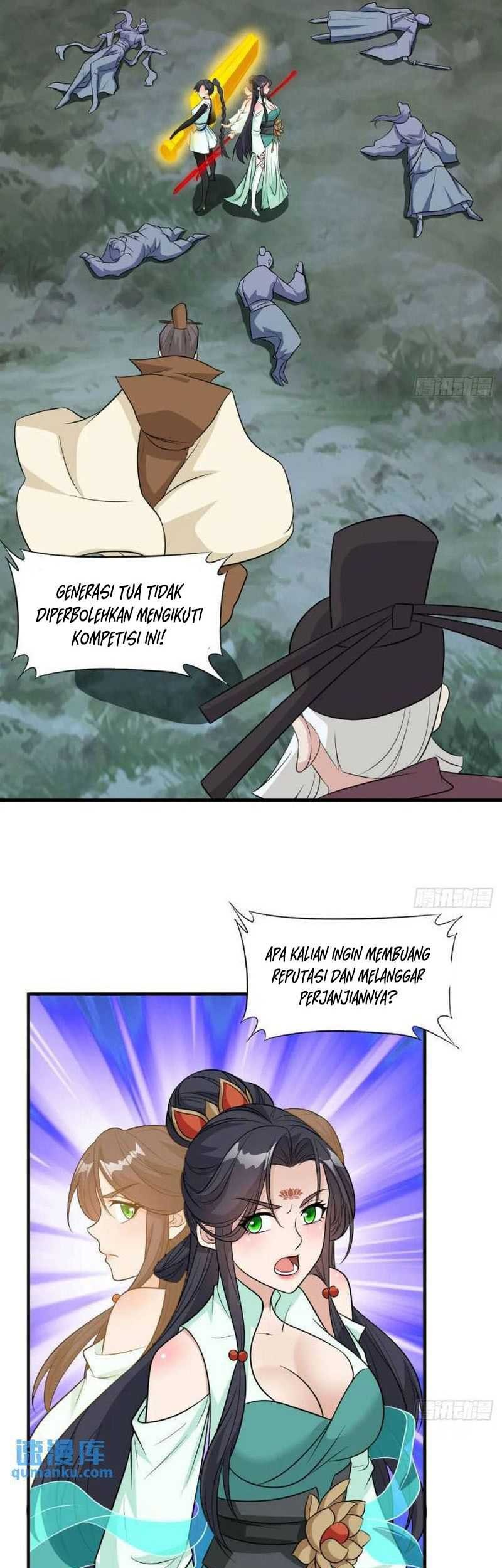 My Wife and I Dominate the Three Realms Chapter 95 Gambar 26