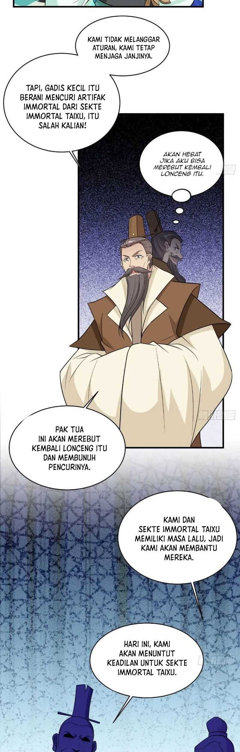 My Wife and I Dominate the Three Realms Chapter 95 Gambar 27