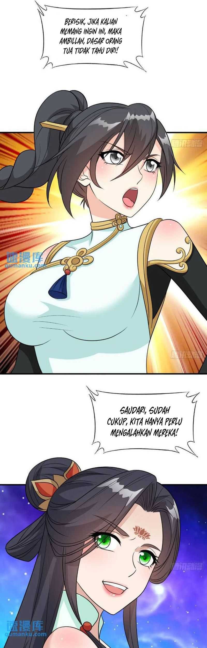 My Wife and I Dominate the Three Realms Chapter 95 Gambar 30
