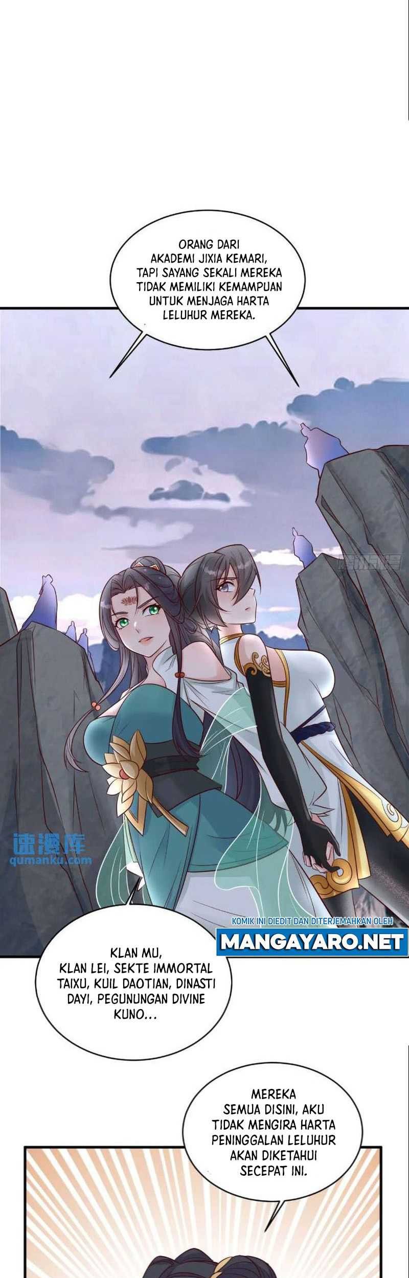 My Wife and I Dominate the Three Realms Chapter 94 Gambar 6