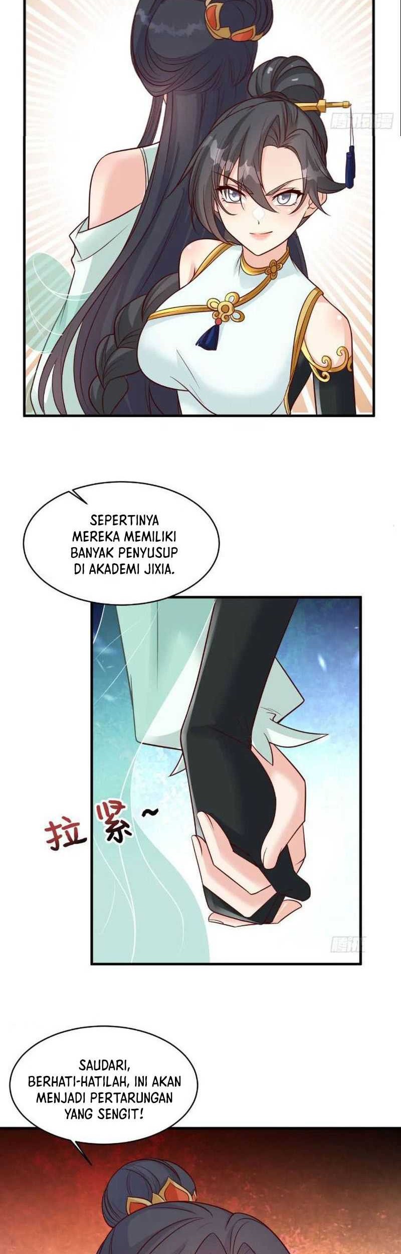 My Wife and I Dominate the Three Realms Chapter 94 Gambar 7